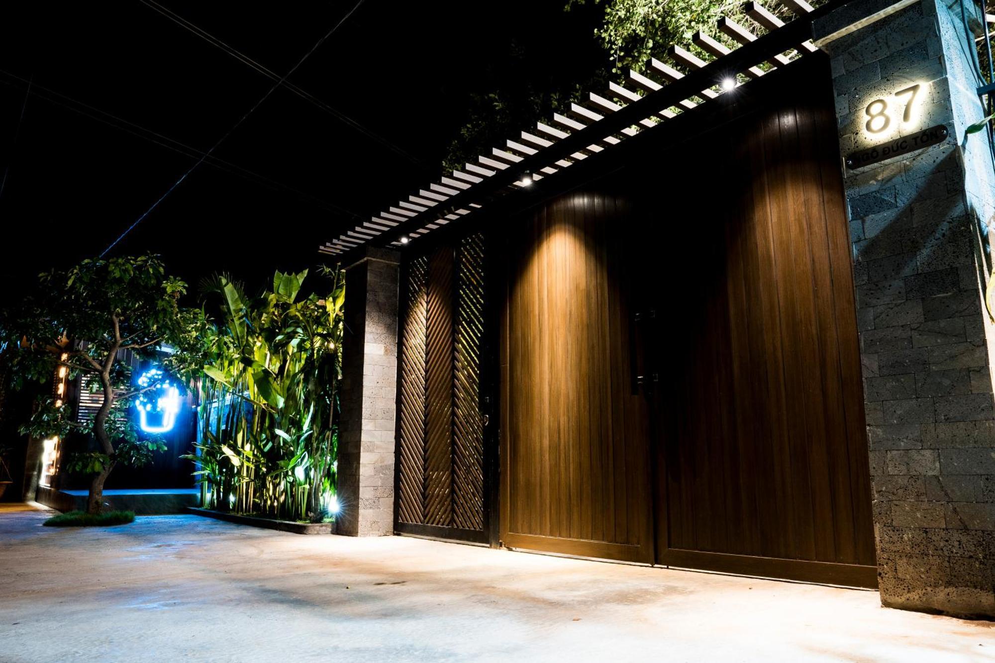 Eco House Villa Phan Thiet Exterior foto