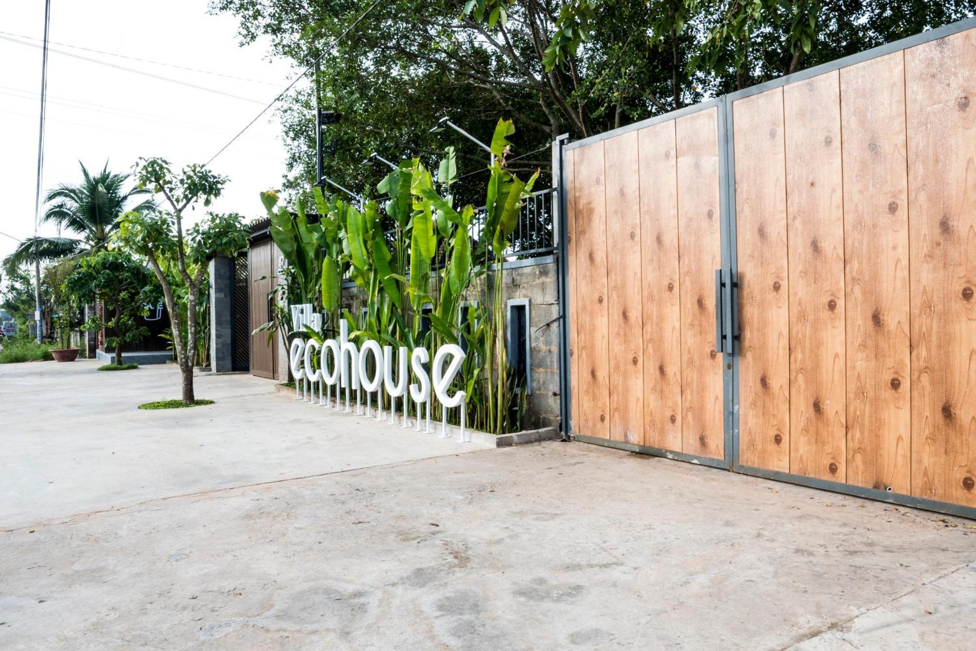 Eco House Villa Phan Thiet Exterior foto
