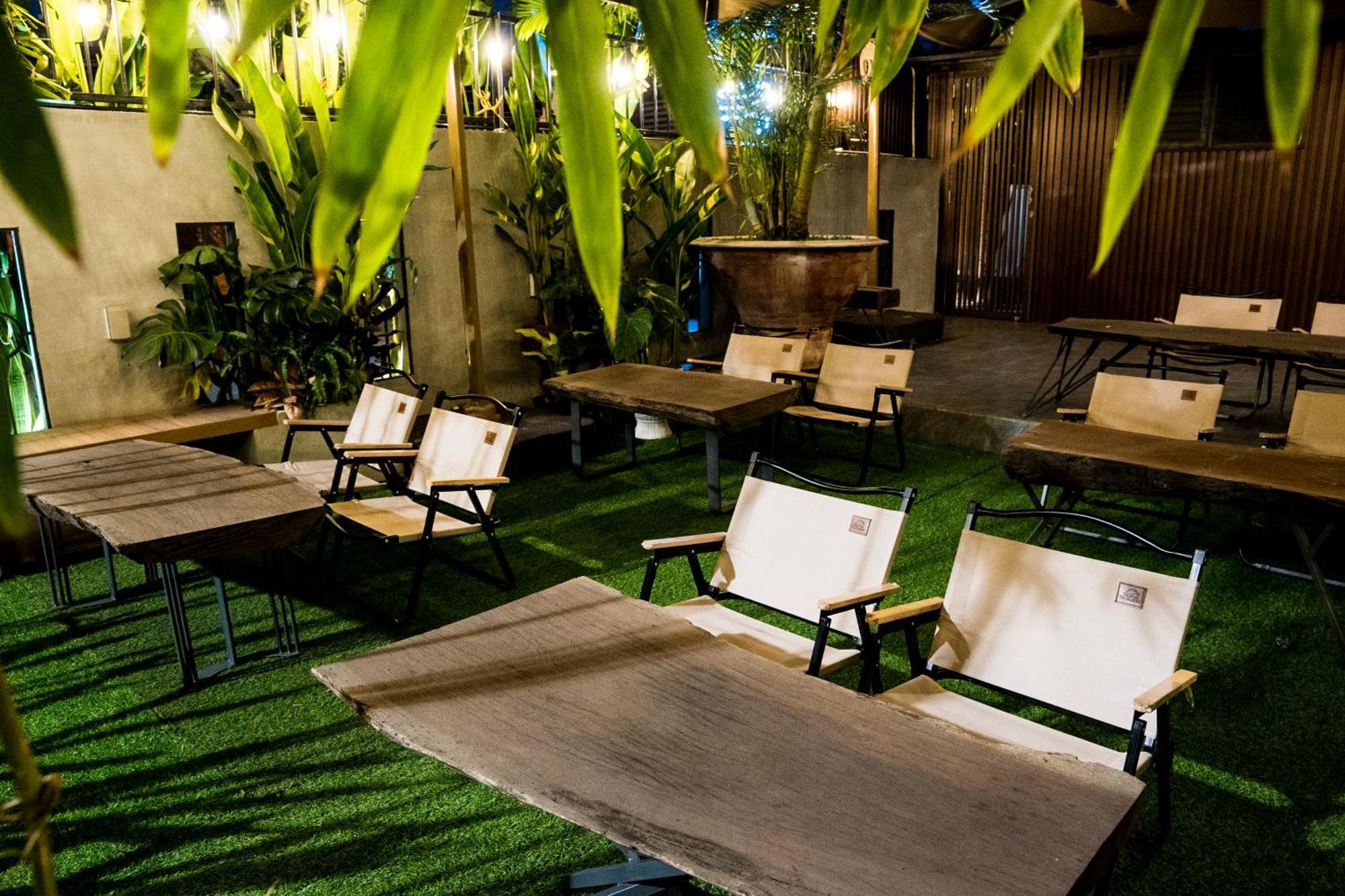 Eco House Villa Phan Thiet Exterior foto