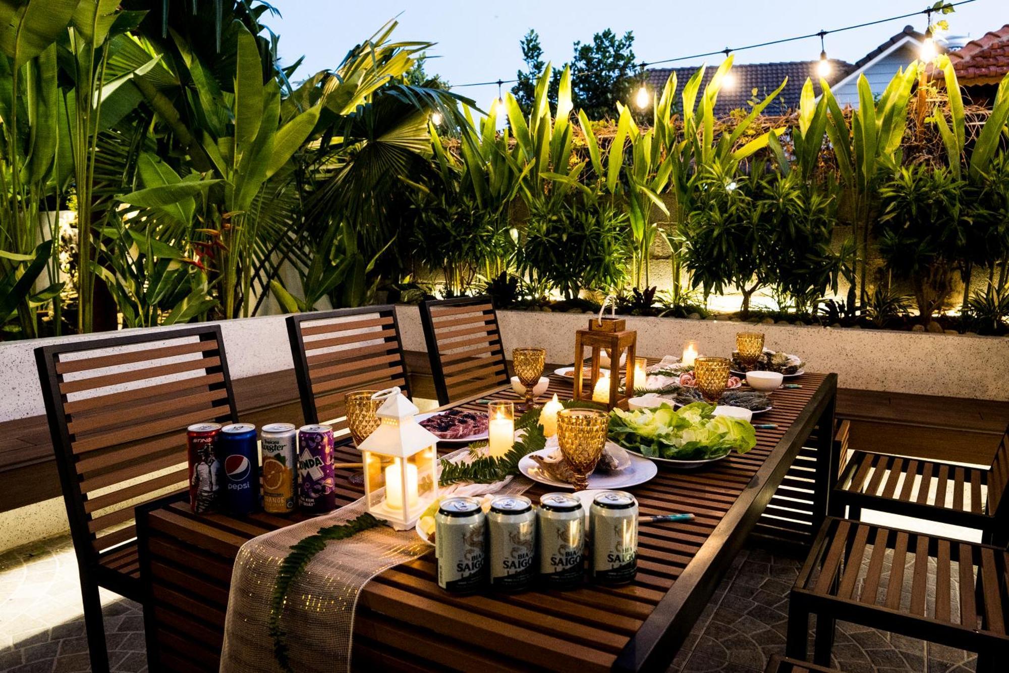 Eco House Villa Phan Thiet Exterior foto