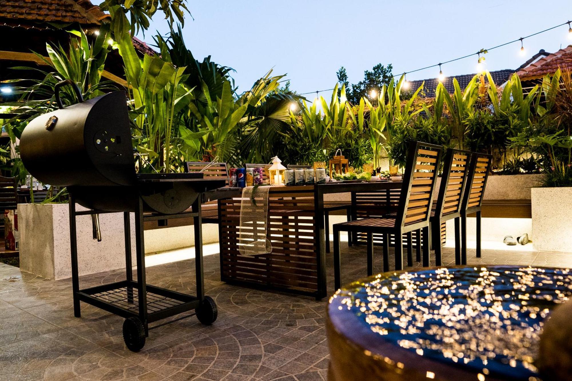 Eco House Villa Phan Thiet Exterior foto