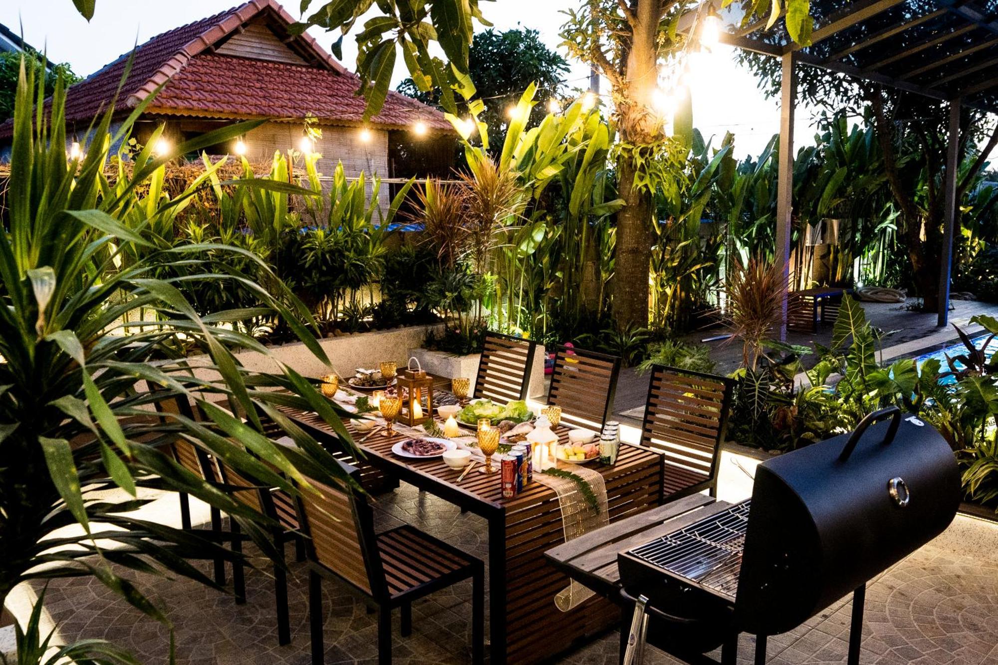 Eco House Villa Phan Thiet Exterior foto