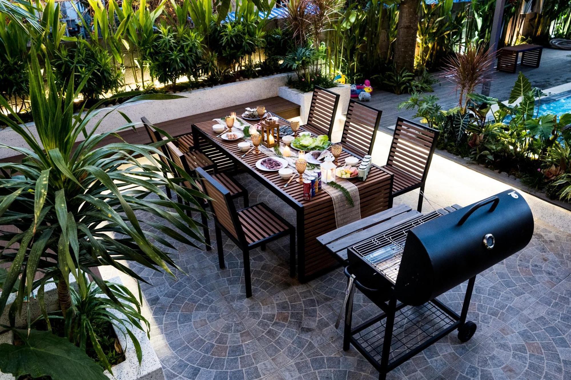 Eco House Villa Phan Thiet Exterior foto