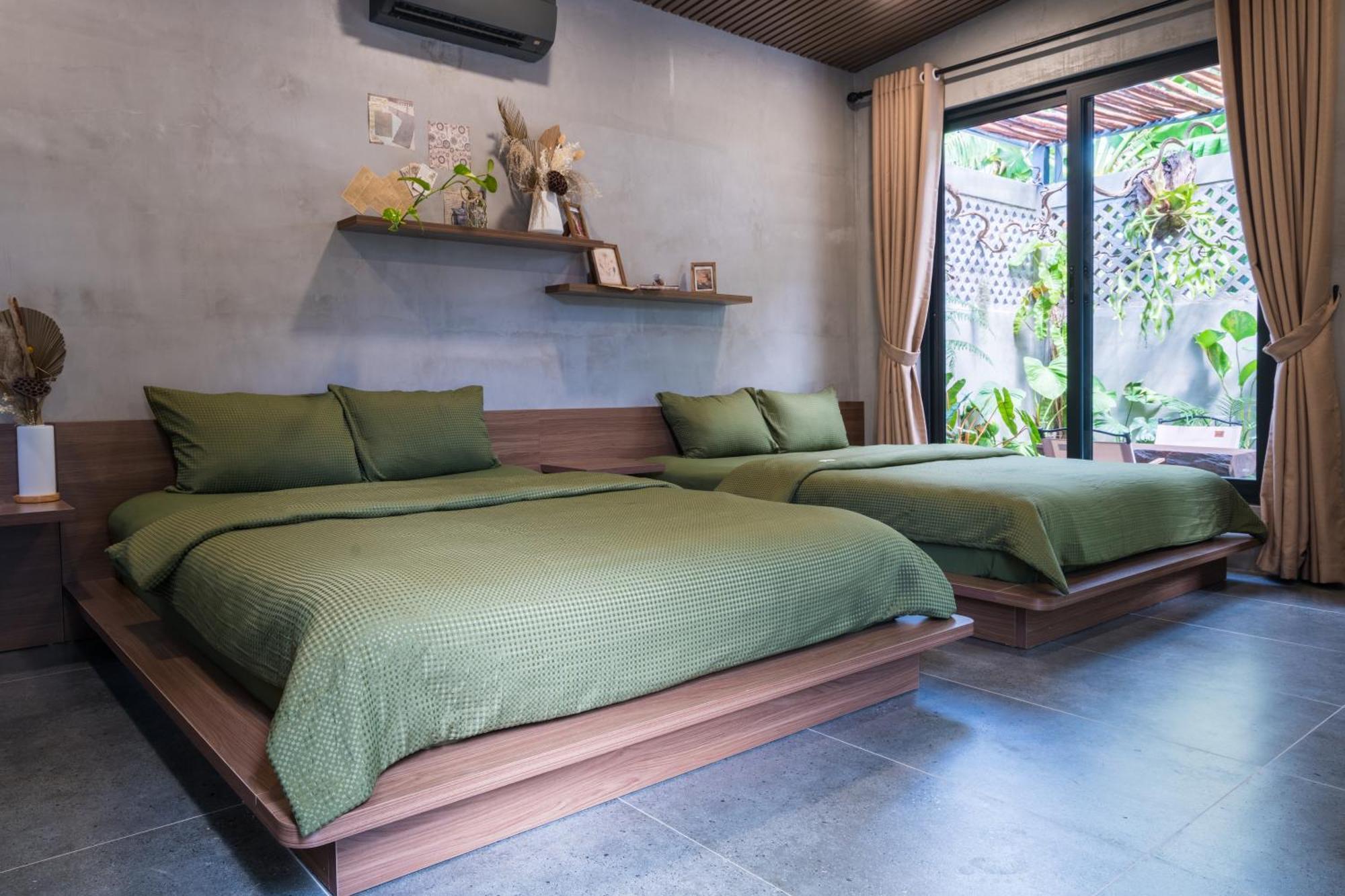 Eco House Villa Phan Thiet Exterior foto