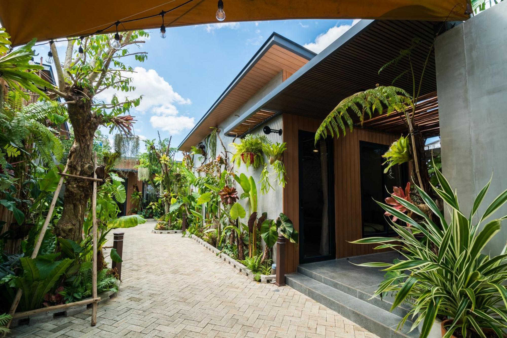 Eco House Villa Phan Thiet Exterior foto