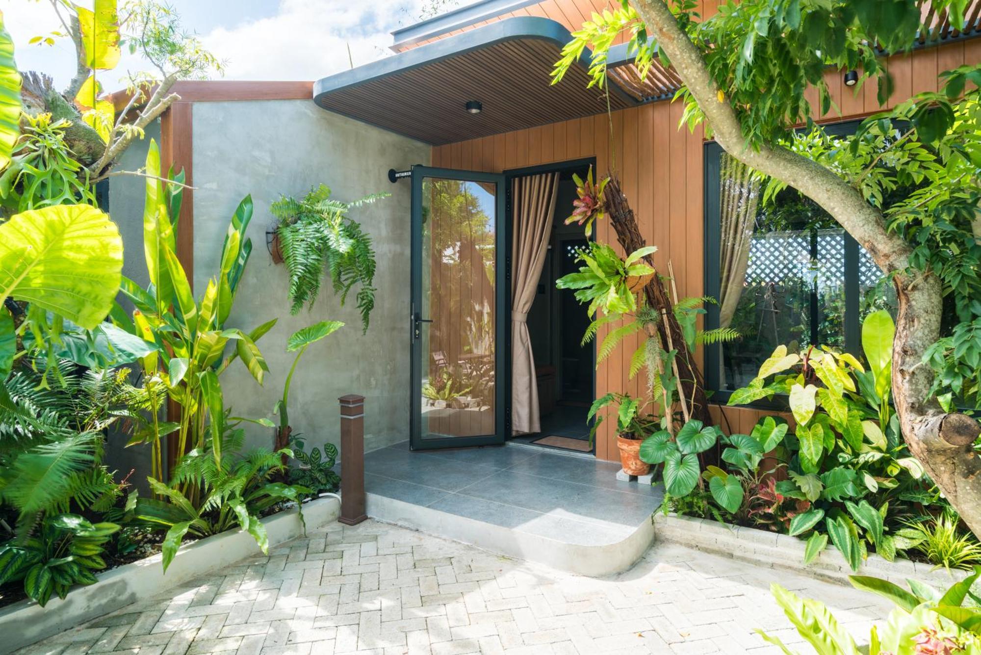 Eco House Villa Phan Thiet Exterior foto