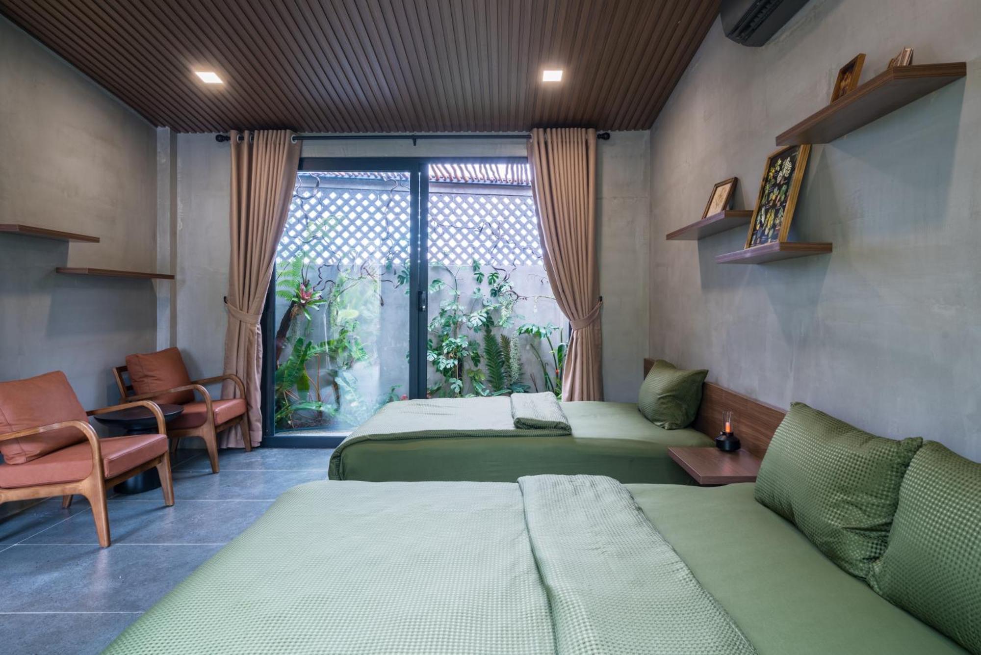 Eco House Villa Phan Thiet Exterior foto