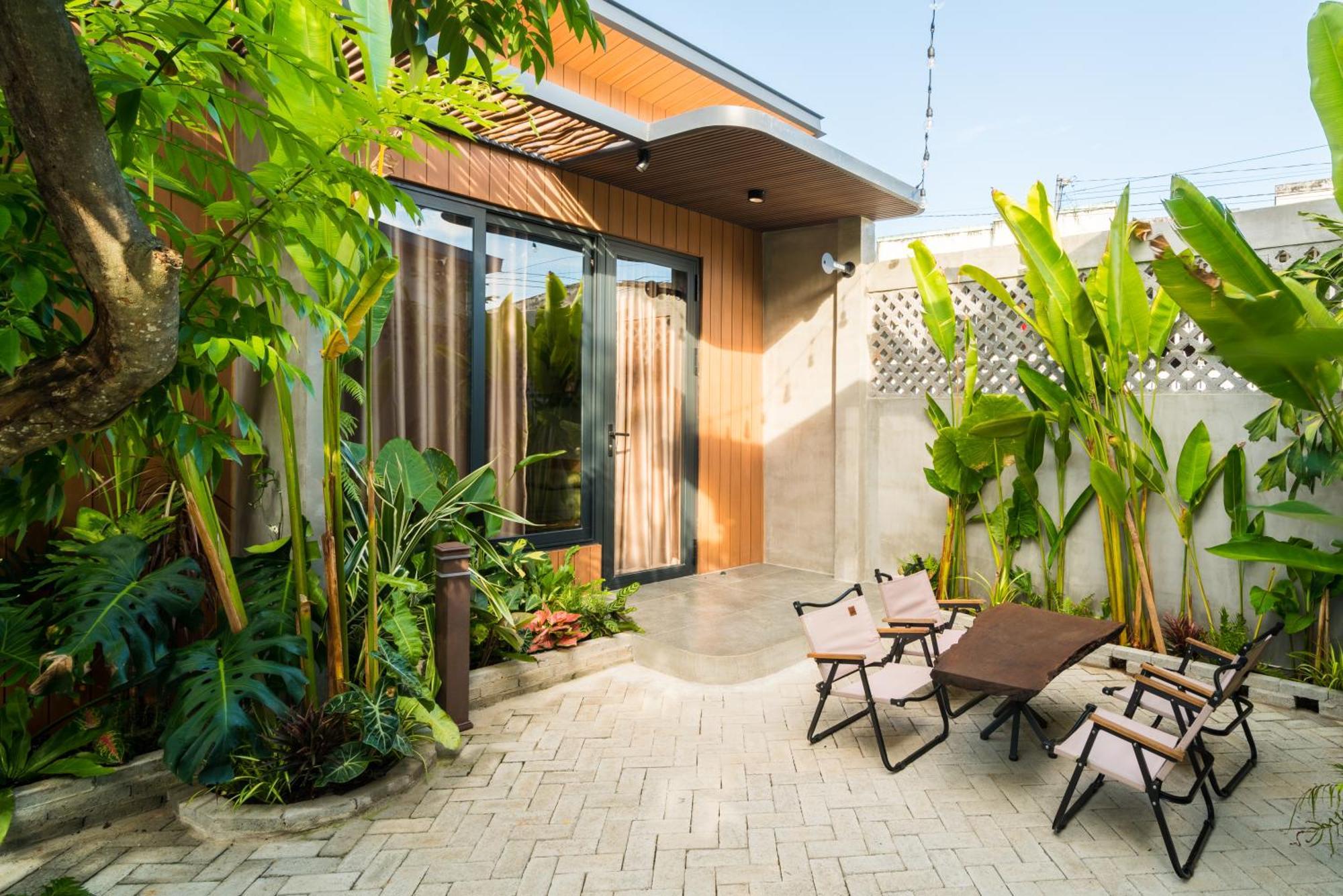 Eco House Villa Phan Thiet Exterior foto